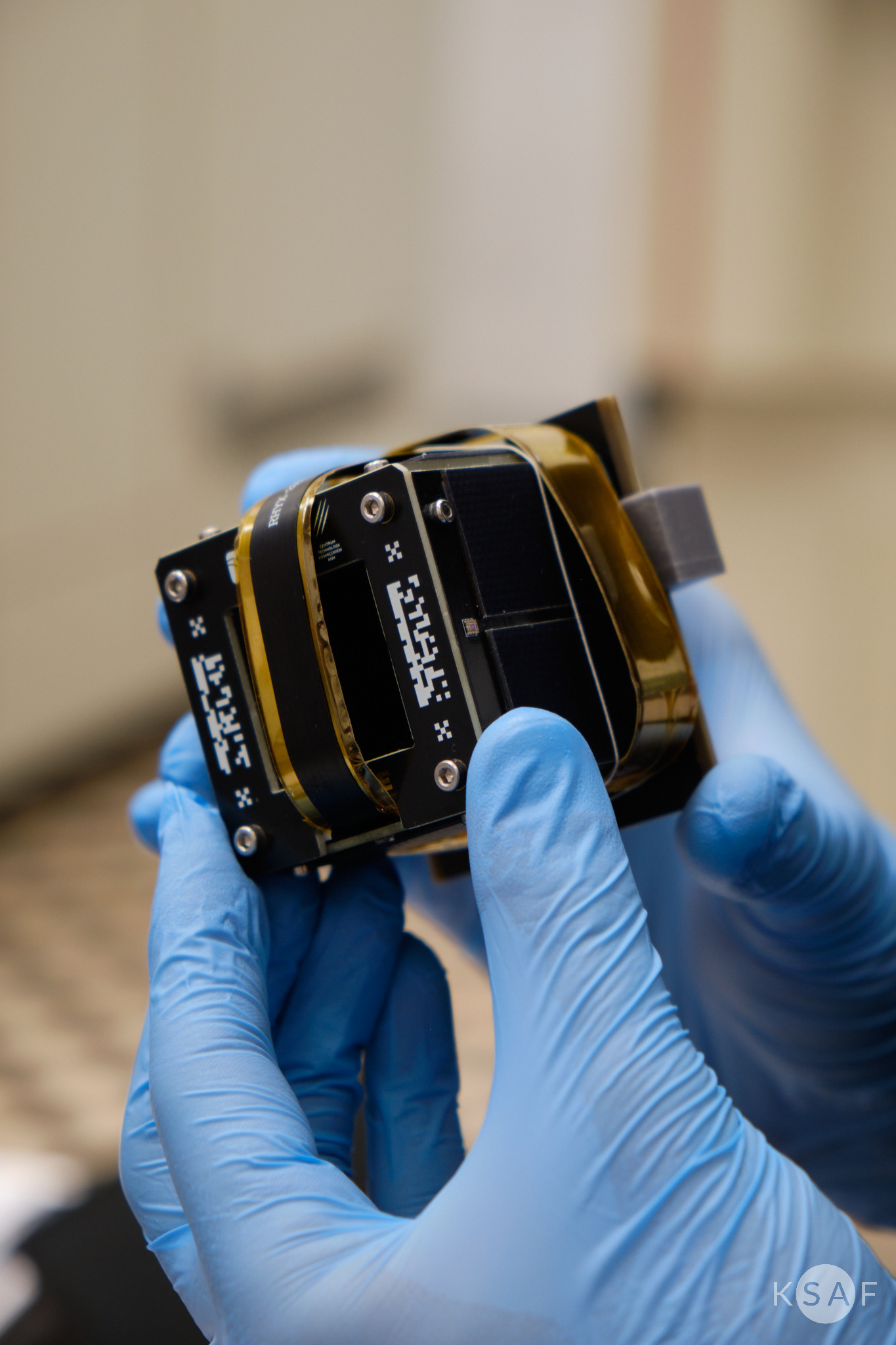 HYPE satellite photo