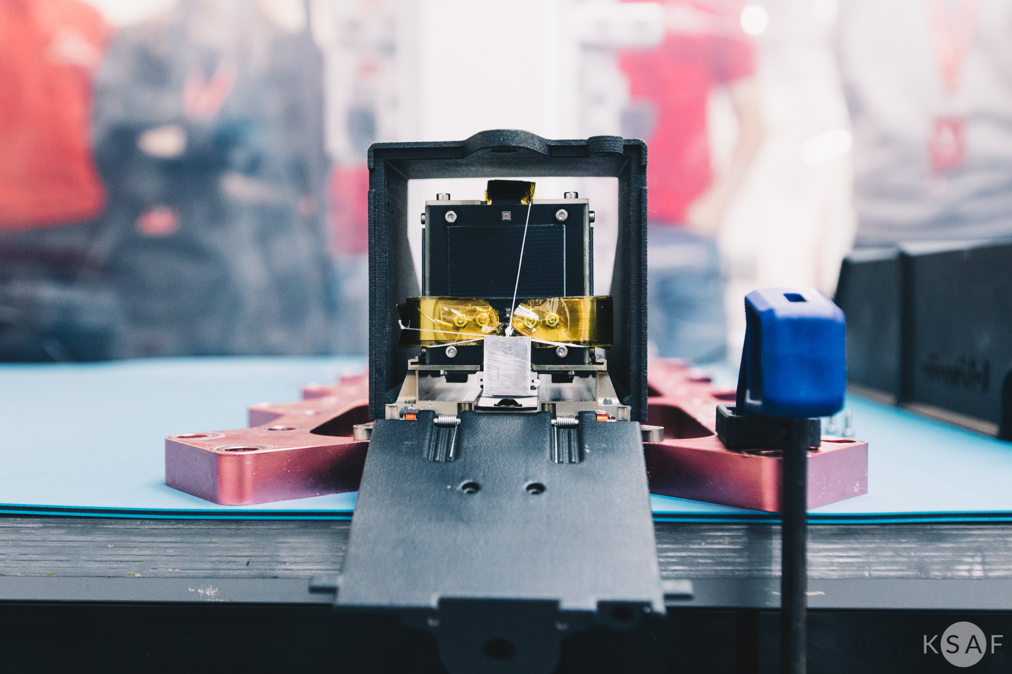 HYPE satellite photo