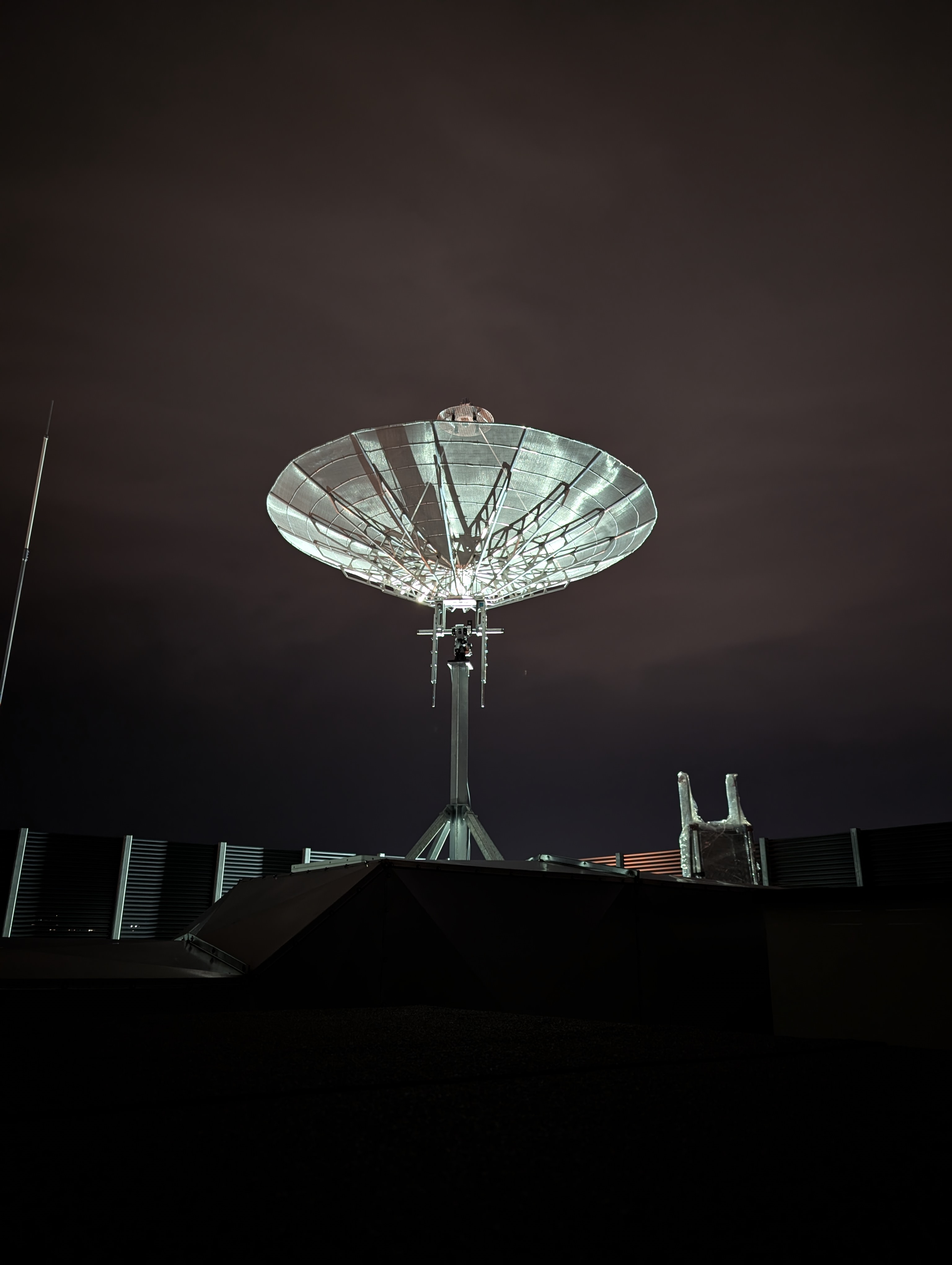 HYPE satellite photo