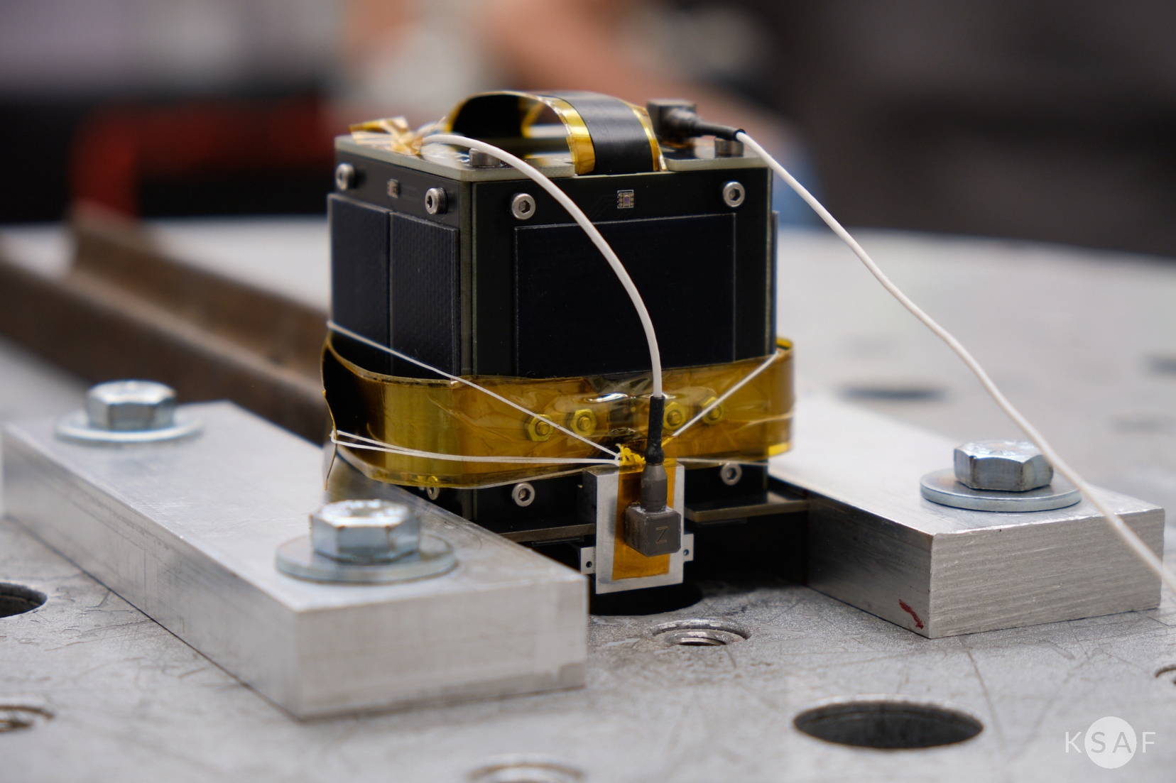 HYPE satellite photo